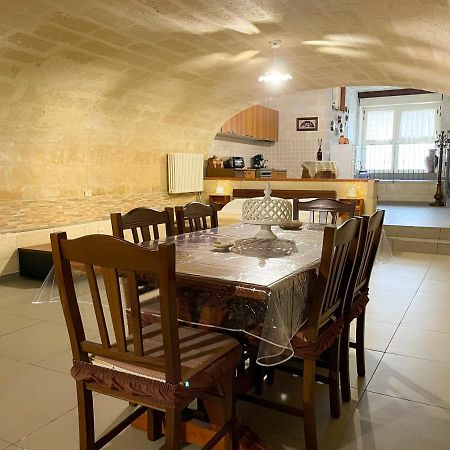 Vila La Perla Di Tufo Matera Exteriér fotografie
