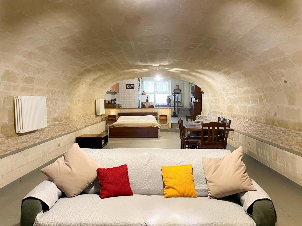 Vila La Perla Di Tufo Matera Exteriér fotografie